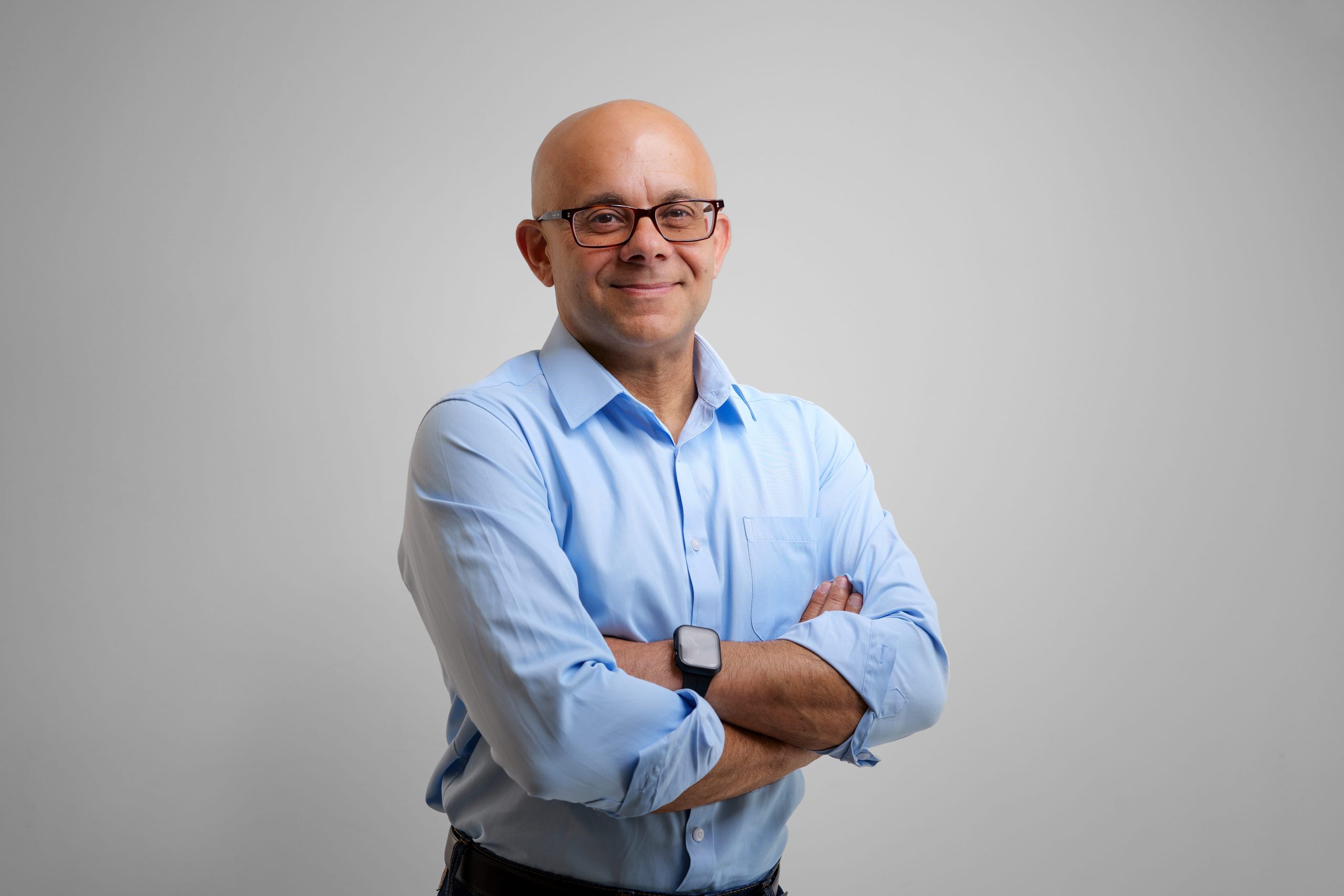 TAKING THE LEAD: Paulo Ferro, BD Director TEKEVER