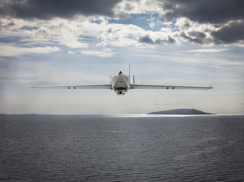 Tekever and Altasea collaborate to showcase UAS marine and ocean missions to LA students