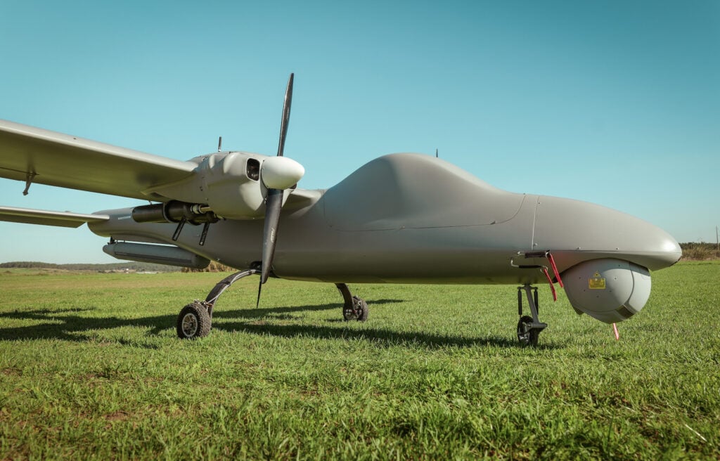 TEKEVER & IMSAR Partner to Enhance UAS with Advanced SAR Technology