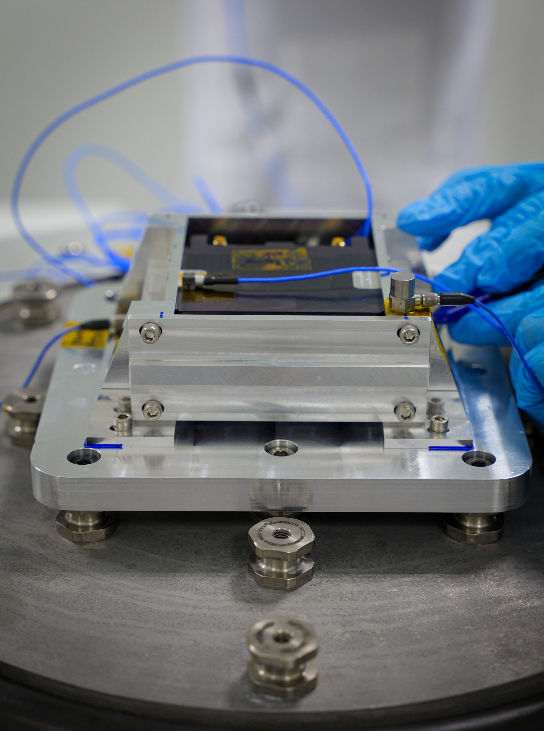 TEKEVER Secures First French Space Agency Contract