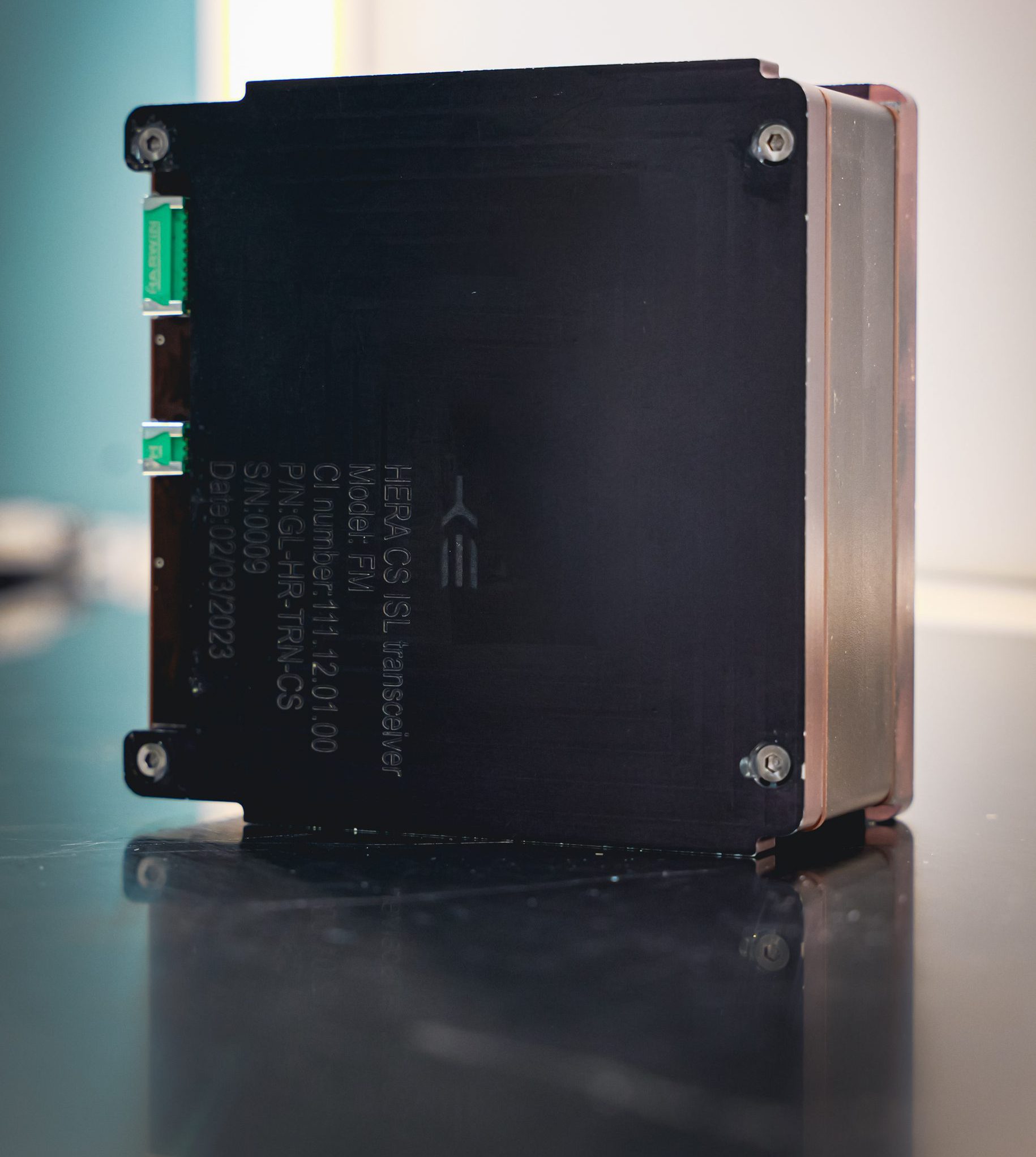 TEKEVER Inter-Satellite Link Technology Supports Planetary Defense Mission