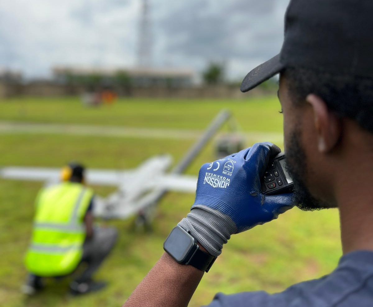 TEKEVER and Aerial Robotix: Successful Joint Mission Protects Critical Infrastructure in Nigeria