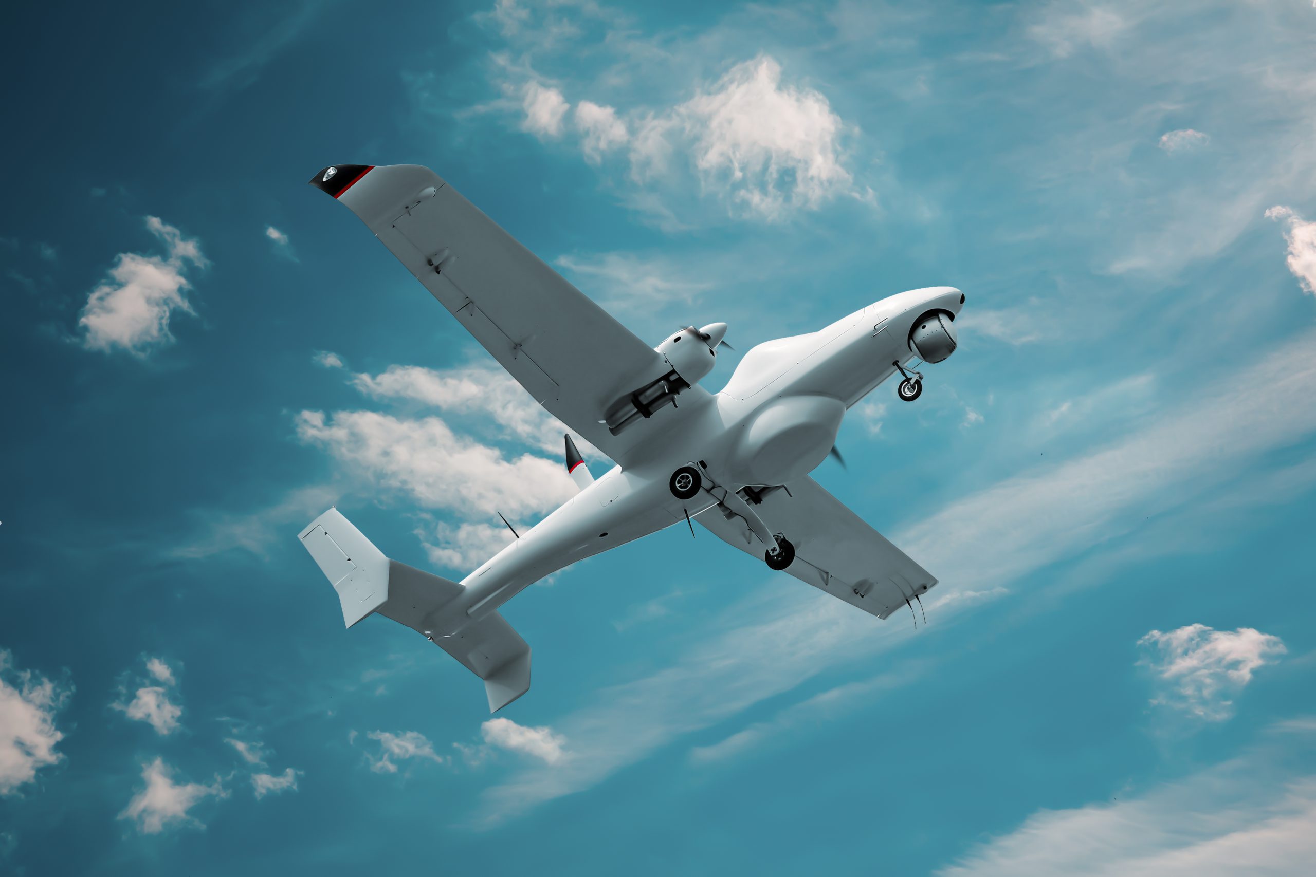 TEKEVER Secures EMSA Agreement for AR5 Fixed-Wing UAS Deployment