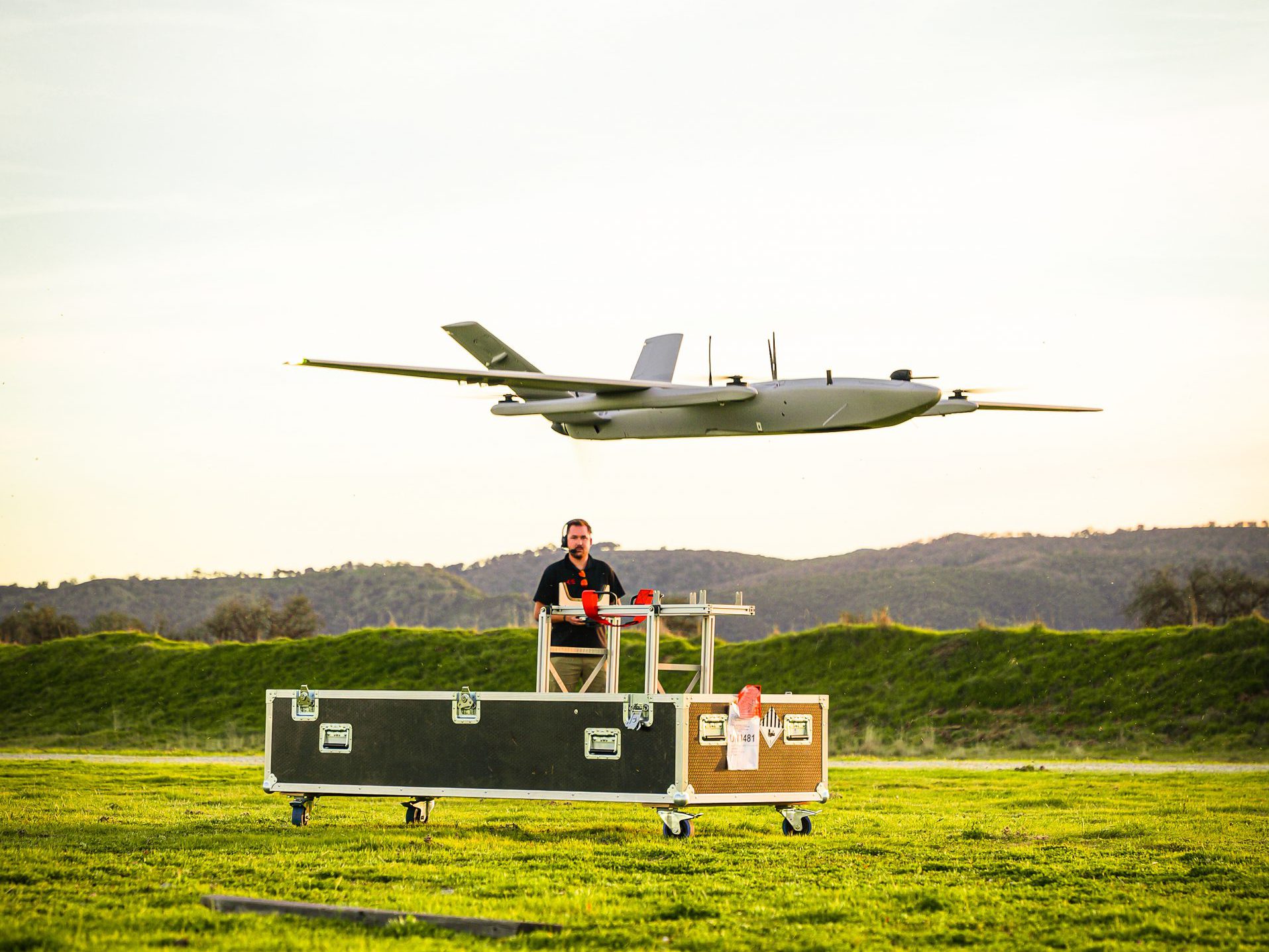 TEKEVER and USSOCOM Successfully Complete Operational Exercise