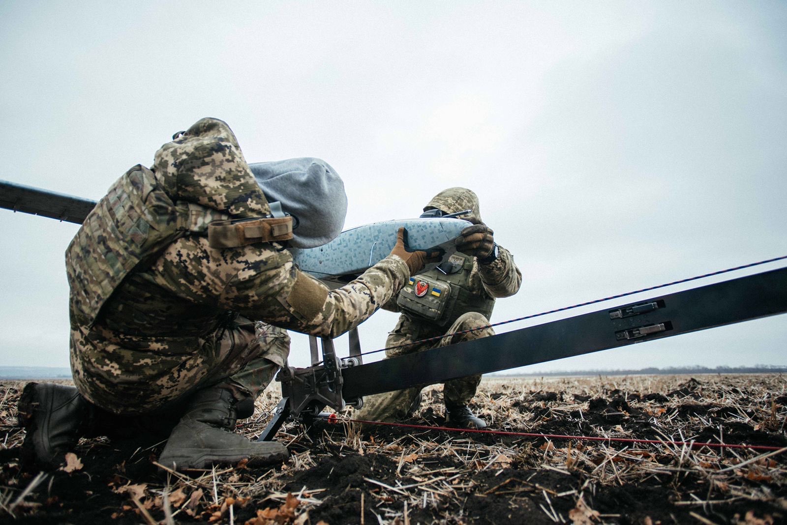 🇺🇦 TEKEVER x Ukraine – Black Forest Battlefield Case Study