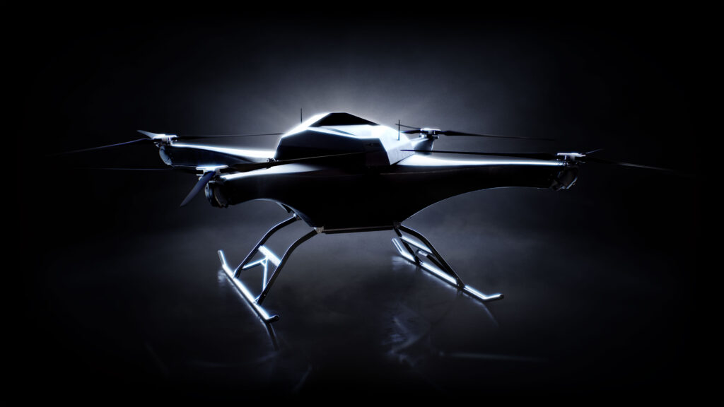 TEKEVER UNVEILS AR6, A NEW FAMILY OF AUTONOMOUS SYSTEMS FOR HEAVY LIFT