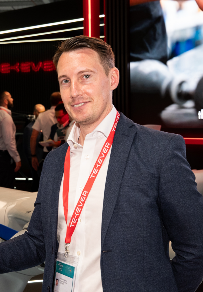 TEKEVER and iCOMAT Expand Industrial Partnership to Support AR5 Manufacturing in the UK