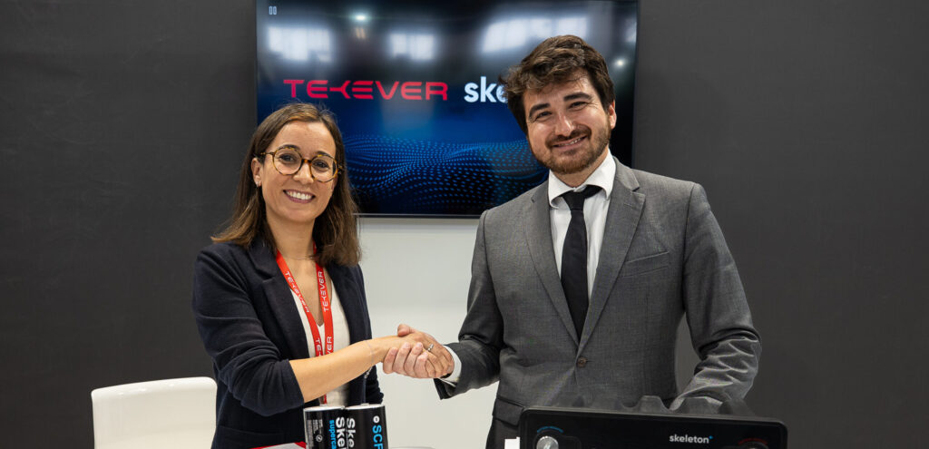 TEKEVER and Skeleton Technologies Join Forces to Strengthen Europe’s Defence Technology and Aerospace Innovation